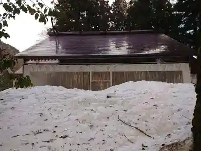 末高白山神社(岐阜県)