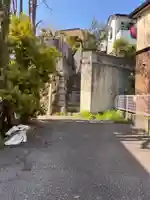 愛宕神社の周辺