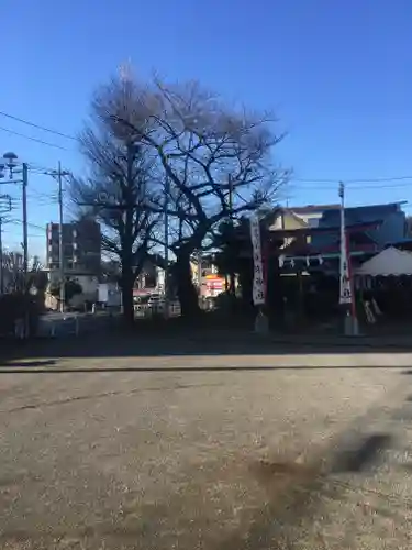 原山稲荷神社(埼玉県)