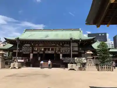 大阪天満宮(大阪府)