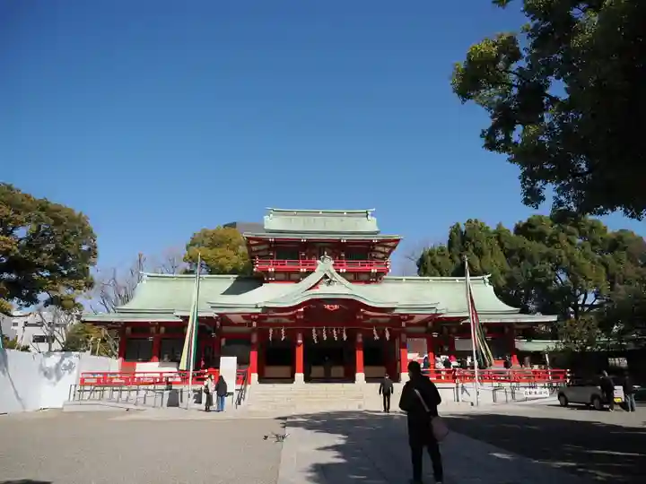 富岡八幡宮(東京都)