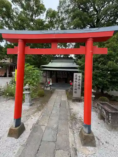 箭弓稲荷神社(埼玉県)