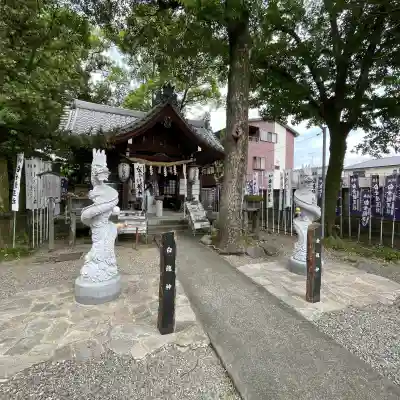 白金龍王社(愛知県)