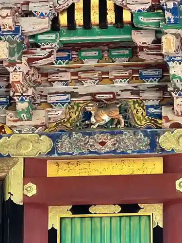 日光東照宮の芸術