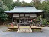 春日神社の本殿・本堂