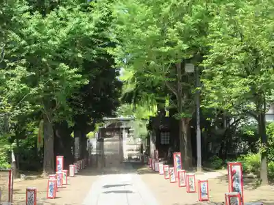亀戸 香取神社(東京都)