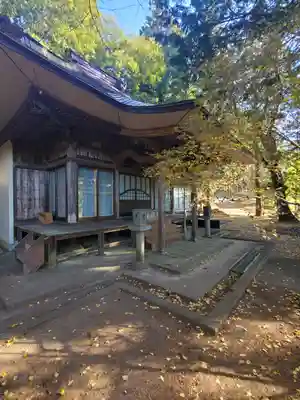 医光寺の本殿・本堂