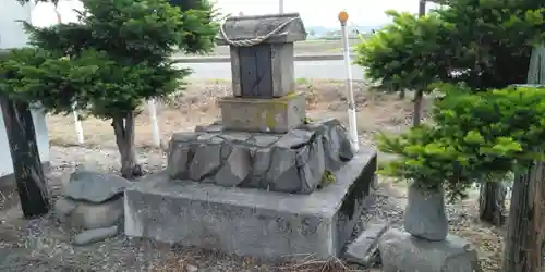 第三区祠の本殿・本堂