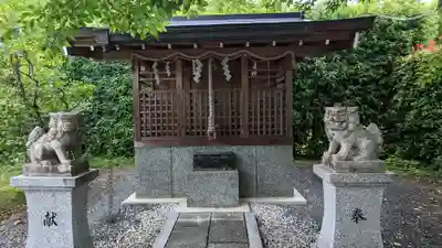 社乃神神社(京都府)