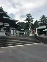 椎尾八幡宮の本殿・本堂