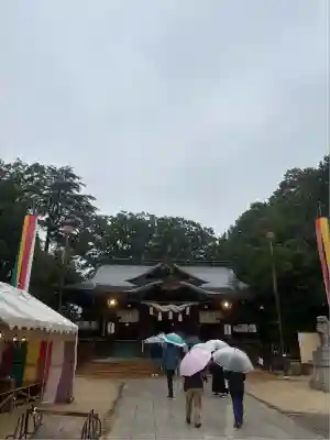 福島稲荷神社(福島県)