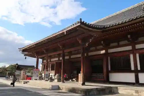 東寺（教王護国寺）の本殿・本堂