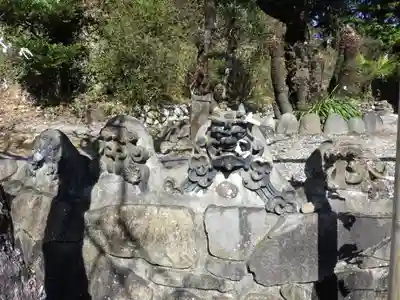 伊勢神社の芸術