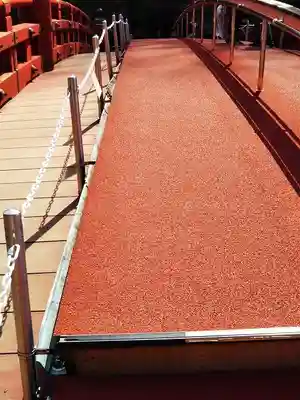 神橋(二荒山神社)のその他建物