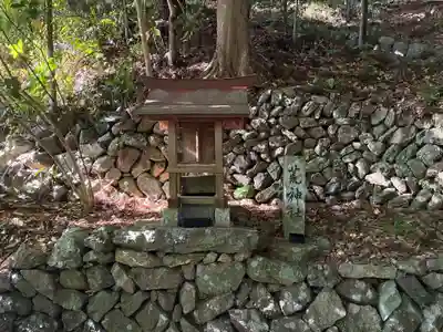 お松大権現(徳島県)