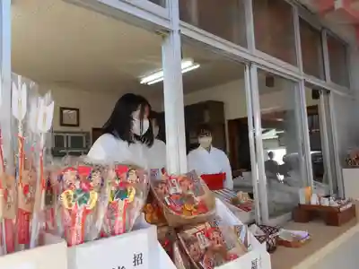 屋久島大社(鹿児島県)