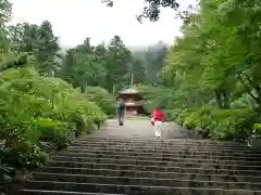 勝尾寺の建物その他