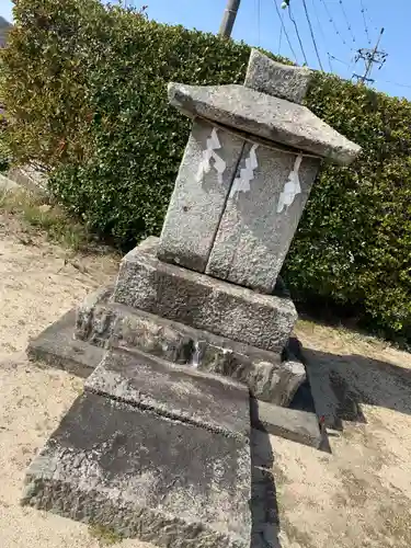 神社の末社