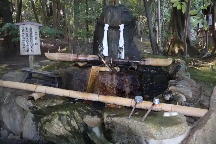 龍田大社(奈良県)