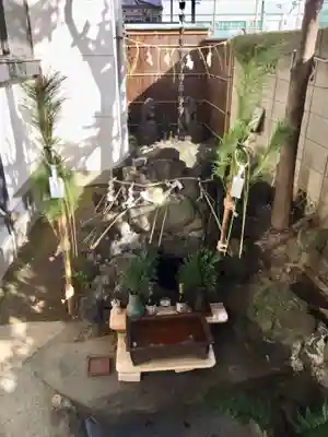 冬木辯天堂(東京都)