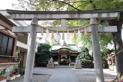 大鳥神社(東京都)