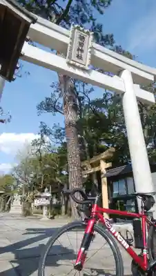 菊田神社のその他建物