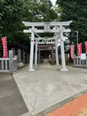 初富稲荷神社(千葉県)