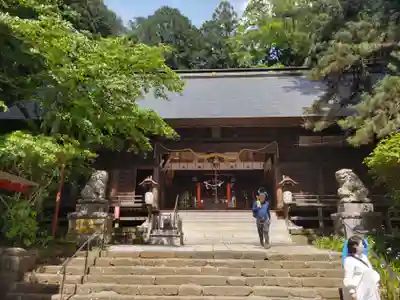 河口浅間神社(山梨県)