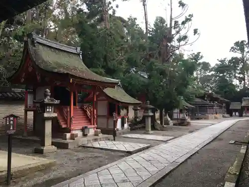 石清水八幡宮の末社