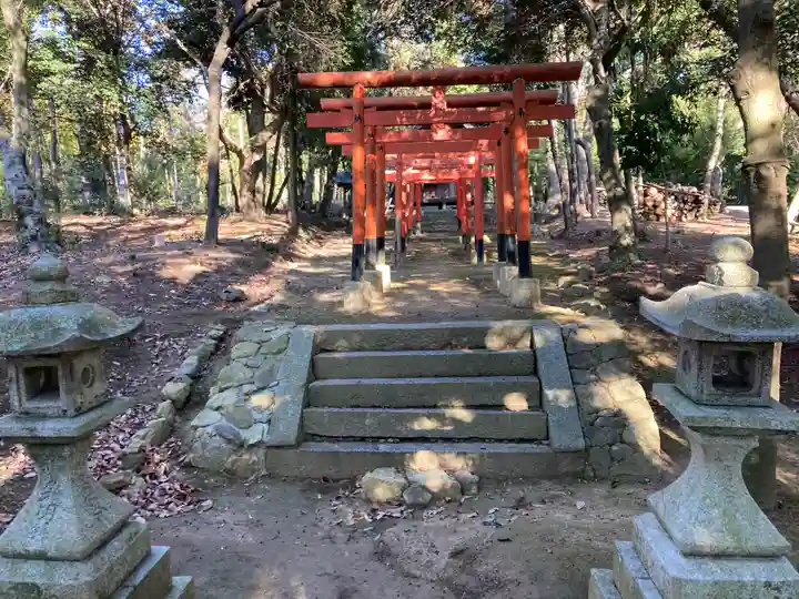 大枝稲荷神社(京都府)