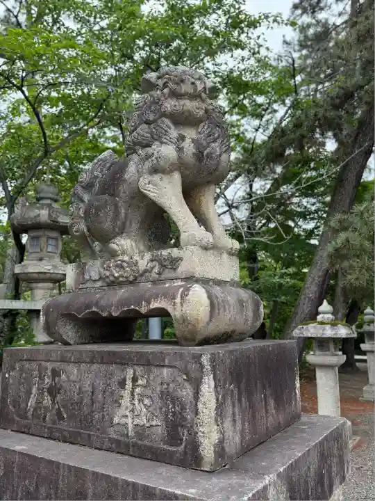 長浜八幡宮(滋賀県)