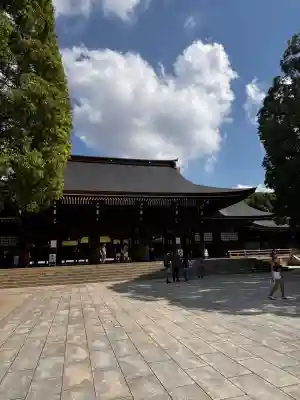 明治神宮(東京都)