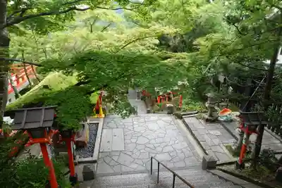鞍馬寺(京都府)