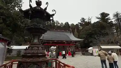 志波彦神社・鹽竈神社(宮城県)