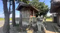 稲田姫神社(滋賀県)