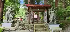 風立寺の山門