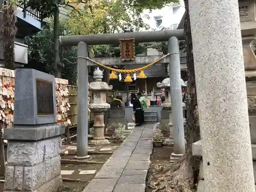 高円寺氷川神社(東京都)