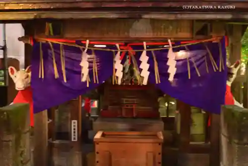 蛇窪神社の末社・摂社