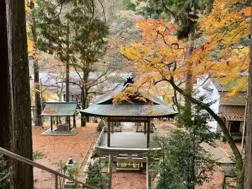 中川八幡宮社のその他建物