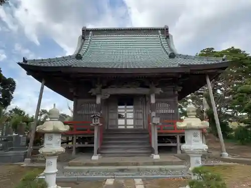 住吉寺のその他建物