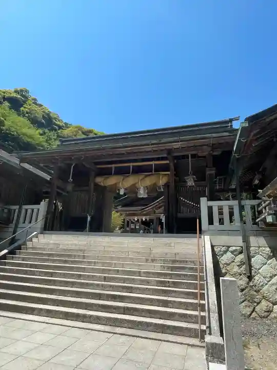 美保神社(島根県)