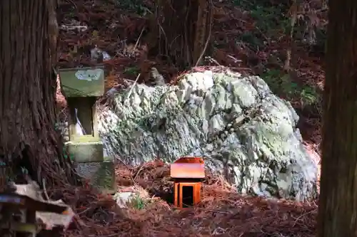 鹿島大神宮の末社・摂社