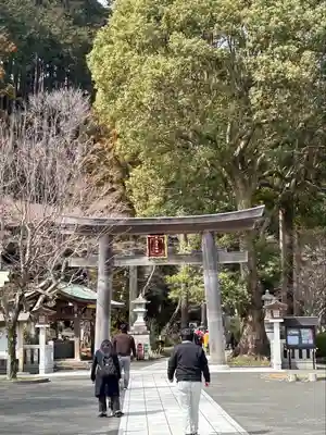 高麗神社(埼玉県)