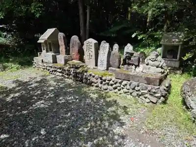 小名浜鹿島神社の塔