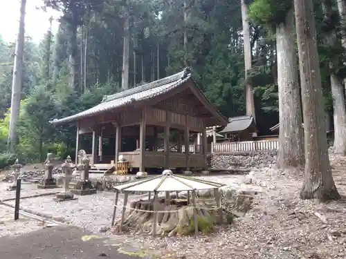 三輪神社(岐阜県)