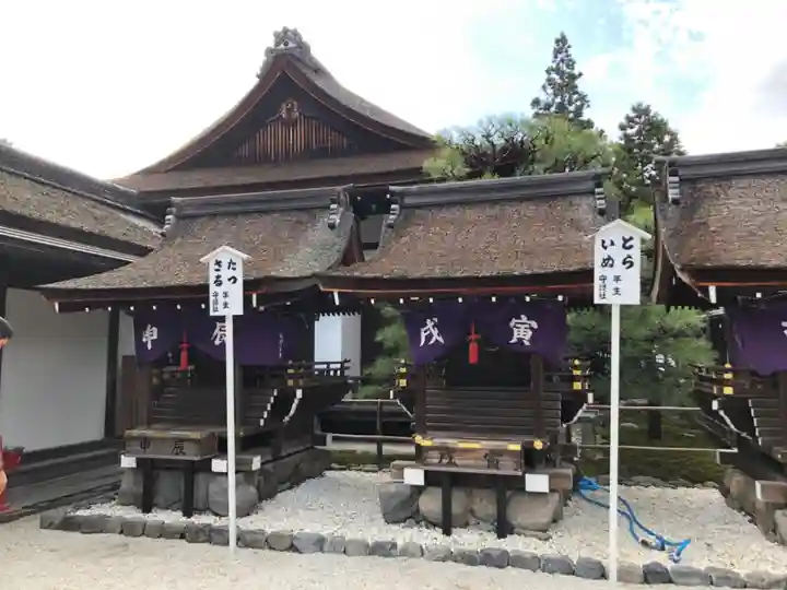 賀茂御祖神社(下鴨神社)(京都府)