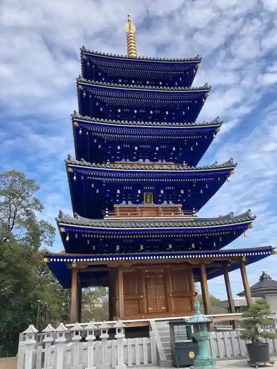 中山寺(兵庫県)