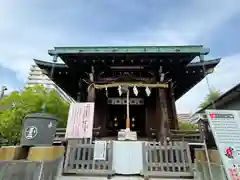 亀戸浅間神社(東京都)