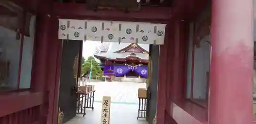 笠間稲荷神社のその他建物