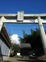 八坂神社の鳥居